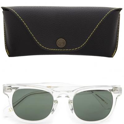Gelt Crystal Sunglasses MOSCOT