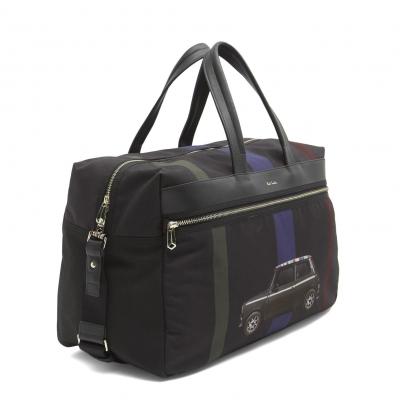 Mini Car Holdall Bag - Paul Smith