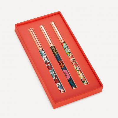Floral Pen Set Liberty