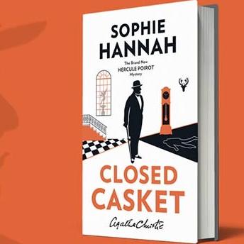 Closed Casket by Sophie Hannah
