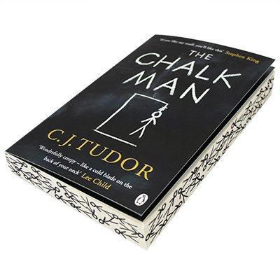 The Chalk Man by C. J. Tudor