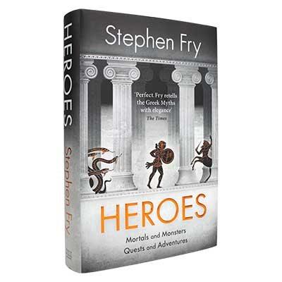 Heroes by Stephen Fry