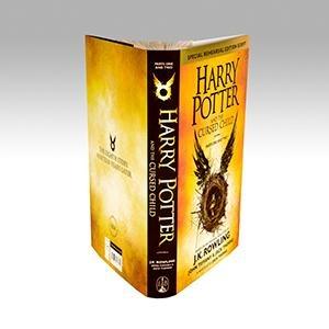 Harry Potter and The Cursed Child - Parts One and Two: The Official Script Book of the Original West End Production Special Rehearsal Edition