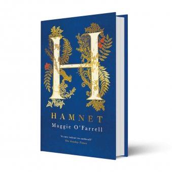 Hamnet by Maggie OFarrell
