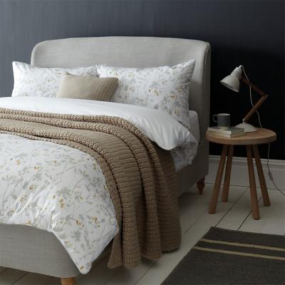 John Lewis Freya Bedding, Honey