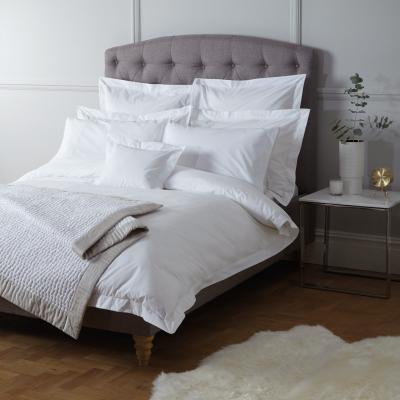 John Lewis Dobby Dot Cotton Bedding at John Lewis
