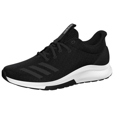 adidas PureMotion Running Trainers, Core Black