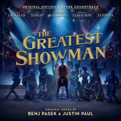 Various Artists The Greatest Showman : CD Album 