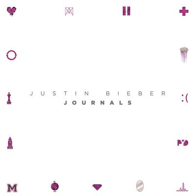 Justin Bieber - Journals : Vinyl