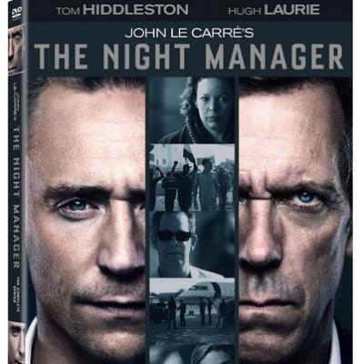 The Night Manager : DVD