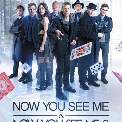 Now You See Me/Now You See Me 2 : DVD