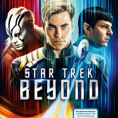 Star Trek Beyond : DVD