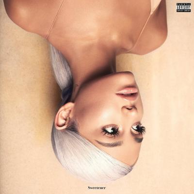 Ariana Grande Sweetener : CD Album