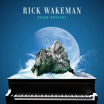 Rick Wakeman Piano Odyssey : CD Album 