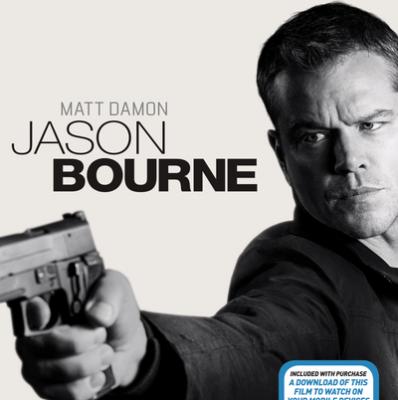 Jason Bourne : DVD