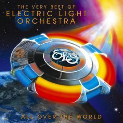 All Over the World: The Very Best of Electric Light Orchestra : CD
