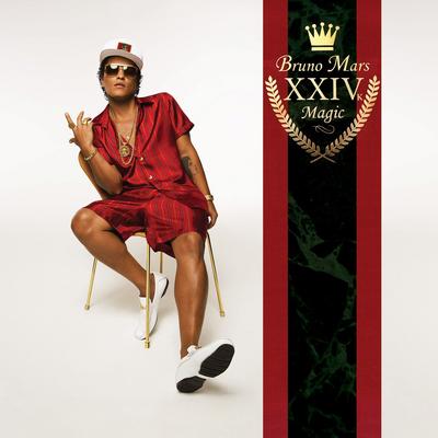 Bruno Mars 24K Magic : CD Album