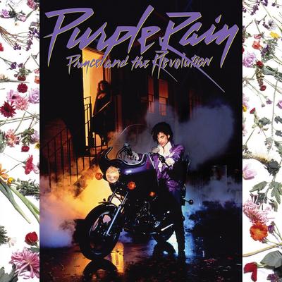 Prince and The Revolution Purple Rain : Vinyl 12