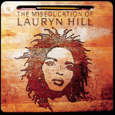 Lauryn Hill The Miseducation of Lauryn Hill : CD Album 