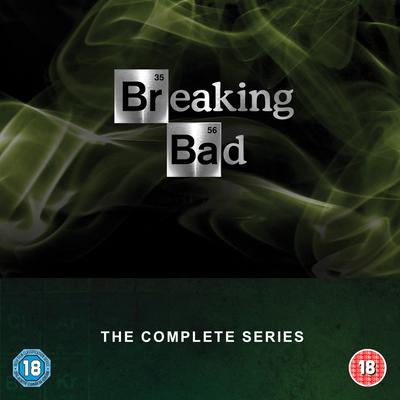 Breaking Bad: The Complete Series : DVD 