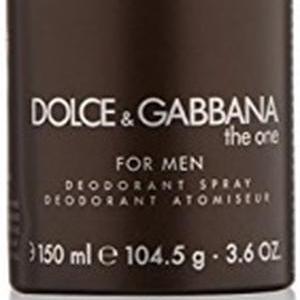 Dolce & Gabbana The One for Men Deodorant Spray 150 ml