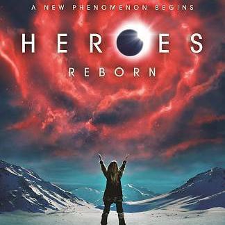 Heroes Reborn: Season 1: by Jack Coleman (DVD)
