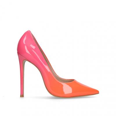 Alice Pink High Heel Court Shoes By Carvela Kurt Geiger 