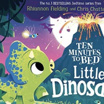Ten Minutes to bed : Little Dinosaur