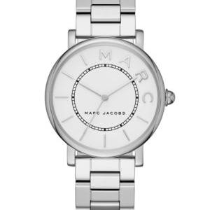 Marc Jacobs - Classic Stainless Steel Three-Link Bracelet Watch