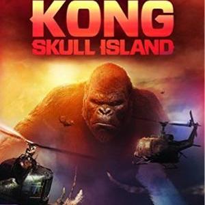 Kong: Skull Island [DVD] [2017]