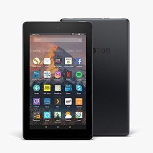 Fire 7 Tablet with Alexa, 7