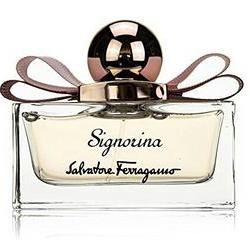 Signorina By Salvatore Ferragamo Eau De Parfum Spray 1.7 Oz