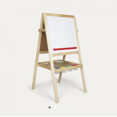 Bigjigs junior art easel