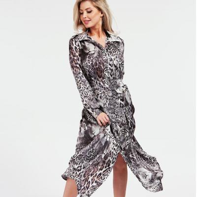 MARCIANO SATIN DRESS Guess 