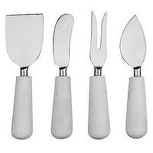 John Lewis Croft Collection Arundel Cheese Knife Set