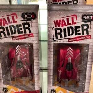 Wall Rider remote control car
