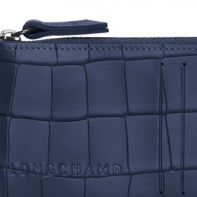 Croco Block Coin Purse