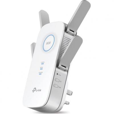 TP-LINK RE450 WiFi Range Extender - AC 1750, Dual-band