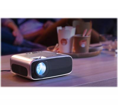 PHILIPS NeoPix Ultra 2+ NPX645 Smart Full HD Home Cinema Projector