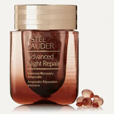 Colorless Advanced Night Repair Ampoules, 60 capsules Estée Lauder