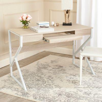 Safavieh Bryant Computer Desk in Natural 