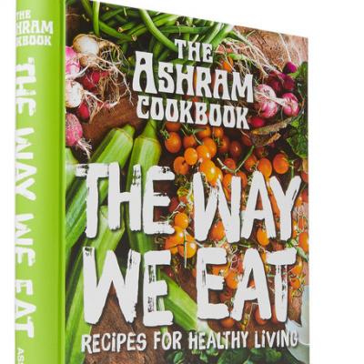 Assouline - The Ashram: The Way We Eat Hardcover Book by Catharina Hedberg