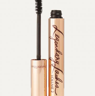 Black Legendary Lashes Volume 2 - Black Vinyl Charlotte Tilbury