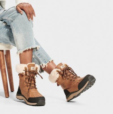 Womens Adirondack III Boot UGG® Official
