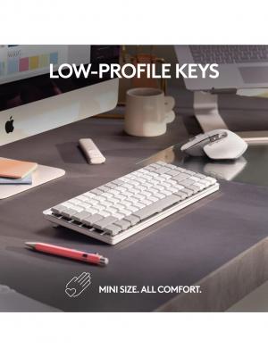 Logitech MX Mechanical Mini for Mac Bluetooth Wireless Keyboard