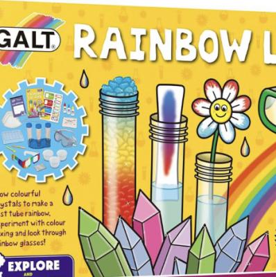 Rainbow Lab