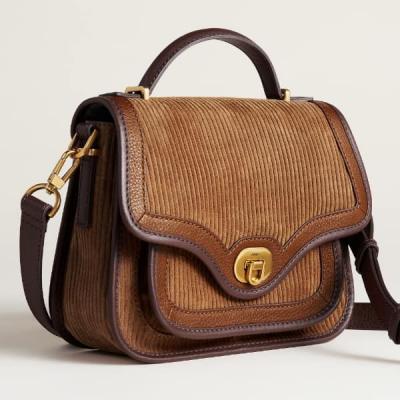 Fossil Heritage Small Flap Crossbody - ZB1817249 - Fossil