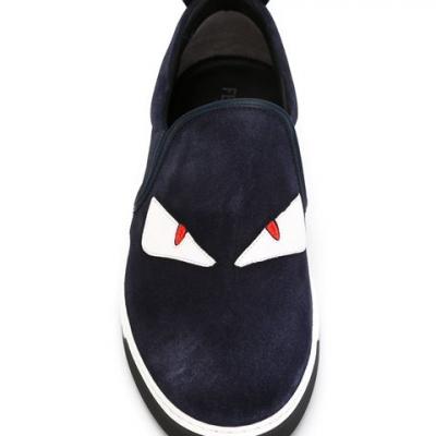 Fendi Bag Bugs Sneakers - Cumini