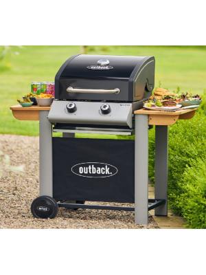 Outback Spectrum 2-Burner Gas BBQ