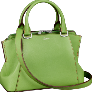 C DE CARTIER BAG, MINI MODEL